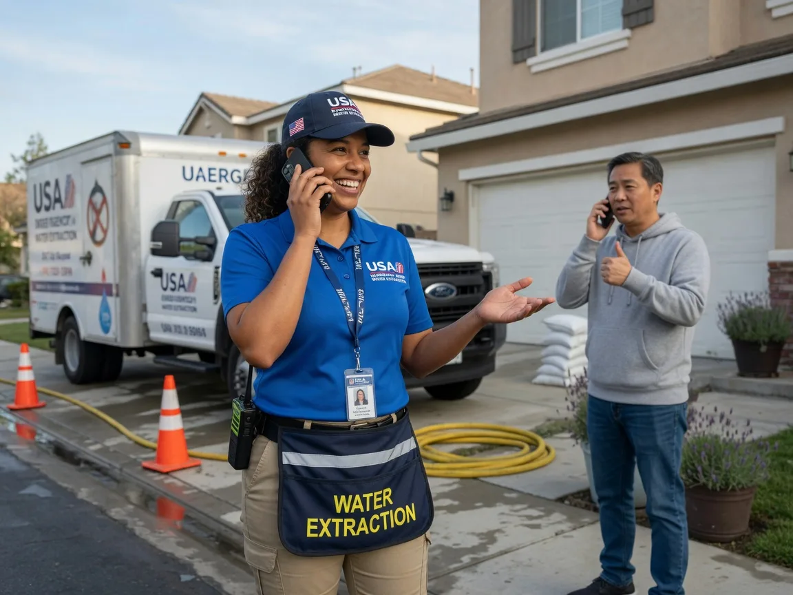 Emergency Water Removal Alleghany, CA FAQs